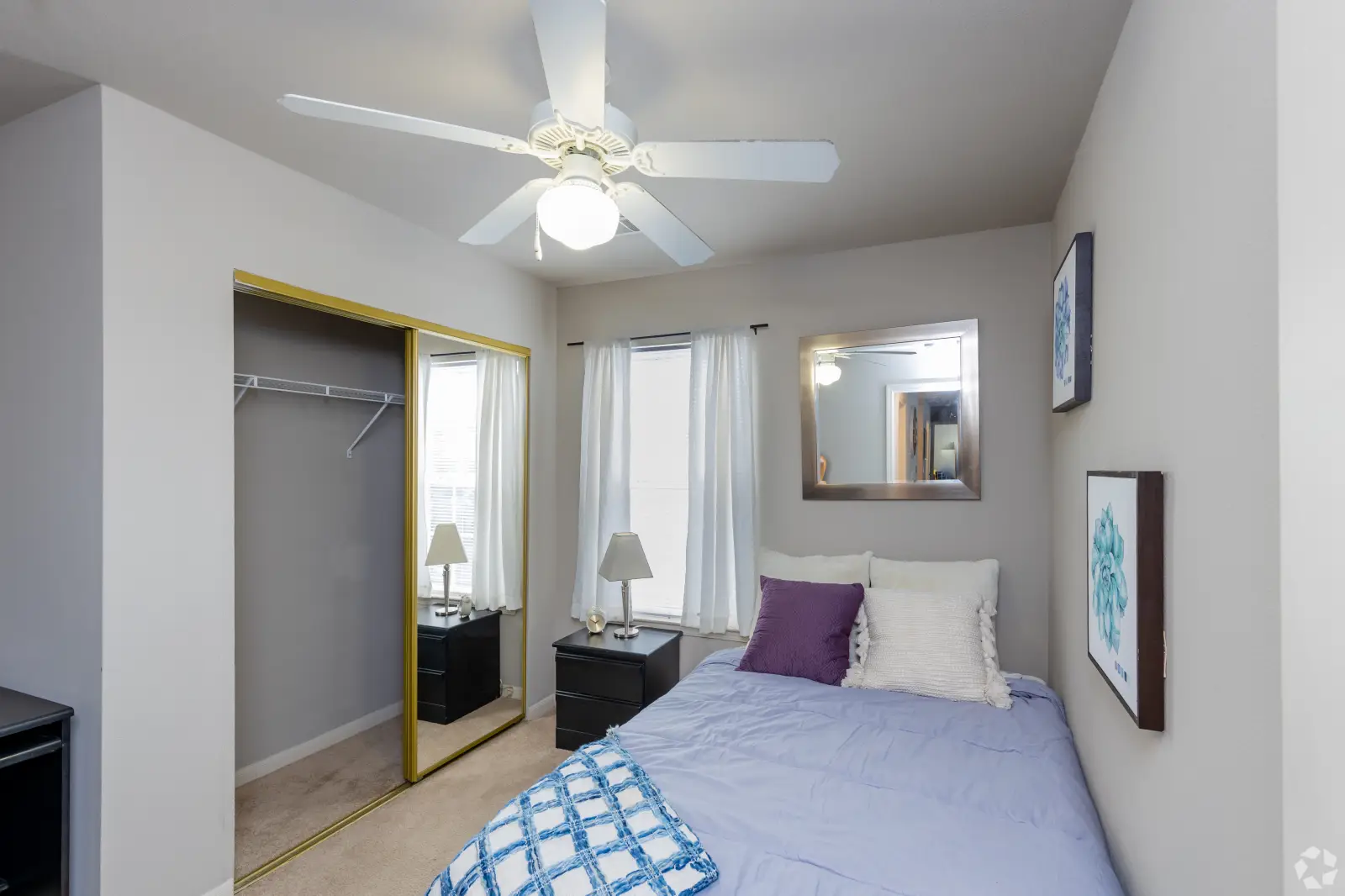 Merced Station Interior 